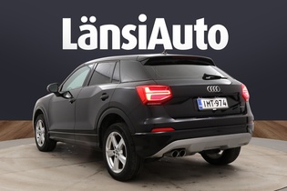 Audi Q2 vaihtoauto