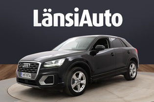 Audi Q2 vaihtoauto