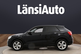 Audi Q2 vaihtoauto