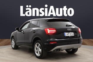 Audi Q2 vaihtoauto