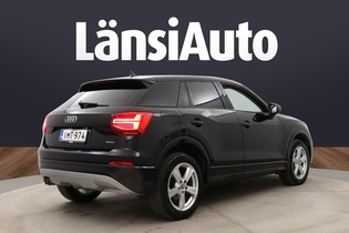 Audi Q2 vaihtoauto