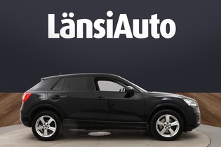 Audi Q2 vaihtoauto