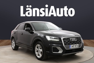 Audi Q2 vaihtoauto
