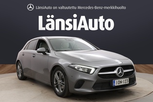 Mercedes-Benz A vaihtoauto