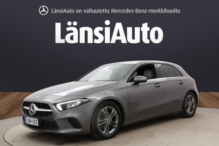 Mercedes-Benz A vaihtoauto