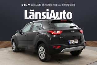 Kia Stonic vaihtoauto