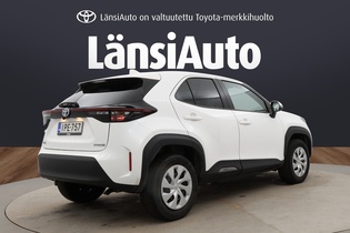 Toyota Yaris Cross vaihtoauto