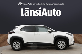 Toyota Yaris Cross vaihtoauto