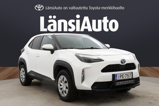 Toyota Yaris Cross vaihtoauto
