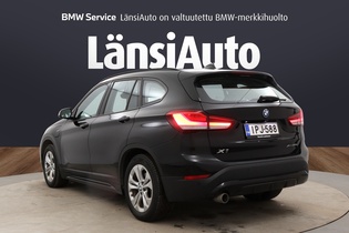 BMW X1 vaihtoauto