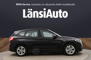 BMW X1 vaihtoauto
