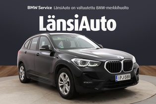 BMW X1 vaihtoauto