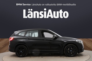 BMW X1 vaihtoauto