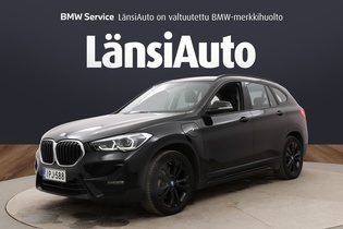 BMW X1 vaihtoauto