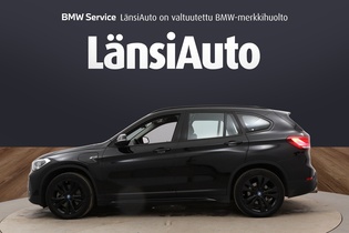 BMW X1 vaihtoauto