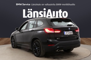 BMW X1 vaihtoauto