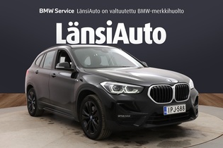 BMW X1 vaihtoauto