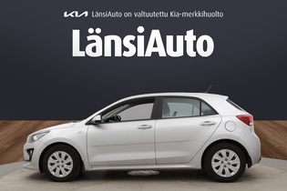 Kia Rio vaihtoauto
