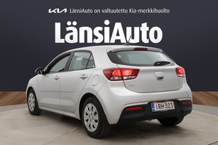 Kia Rio vaihtoauto