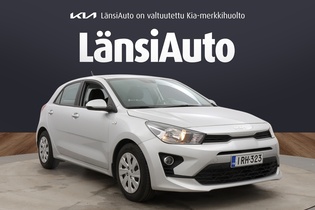 Kia Rio vaihtoauto