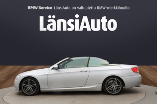 BMW 330 vaihtoauto