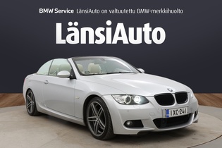 BMW 330 vaihtoauto