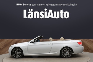 BMW 330 vaihtoauto