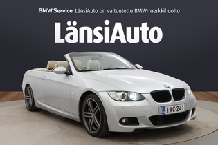 BMW 330 vaihtoauto