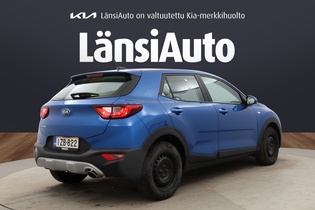Kia Stonic vaihtoauto