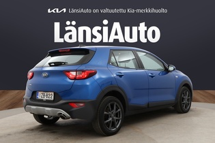 Kia Stonic vaihtoauto