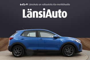Kia Stonic vaihtoauto