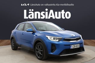 Kia Stonic vaihtoauto