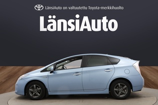 Toyota Prius Plug-in vaihtoauto