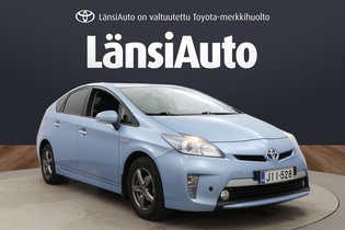 Toyota Prius Plug-in vaihtoauto