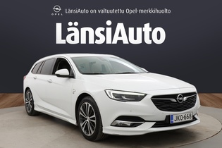 Opel Insignia vaihtoauto
