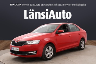 Skoda Rapid vaihtoauto
