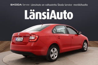 Skoda Rapid vaihtoauto