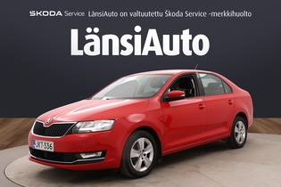 Skoda Rapid vaihtoauto