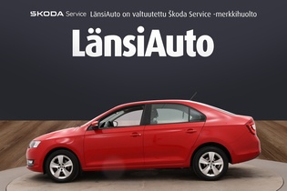 Skoda Rapid vaihtoauto