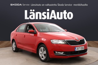 Skoda Rapid vaihtoauto