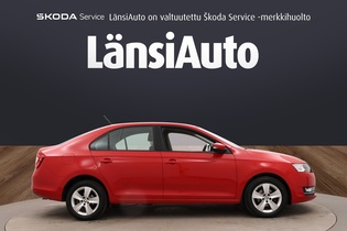 Skoda Rapid vaihtoauto