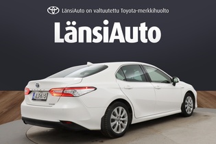 Toyota Camry vaihtoauto