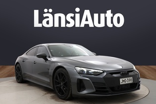 Audi e-tron GT vaihtoauto