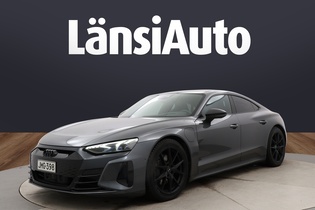 Audi e-tron GT vaihtoauto