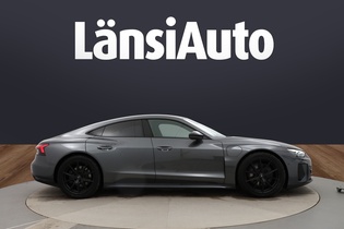 Audi e-tron GT vaihtoauto