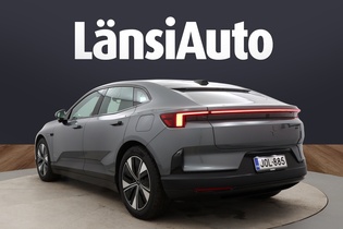 Polestar 4 vaihtoauto