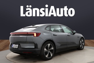 Polestar 4 vaihtoauto