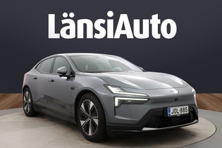 Polestar 4 vaihtoauto