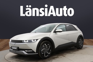 Hyundai IONIQ 5 vaihtoauto