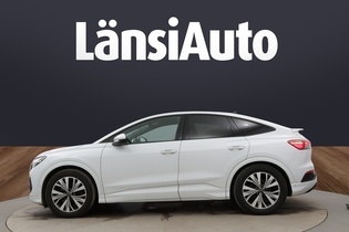 Audi Q4 e-tron vaihtoauto